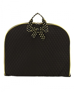 Quilted Solid Garment Bag