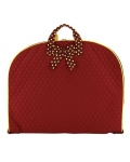 Quilted Solid Garment Bag