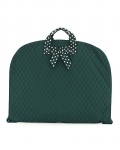 Quilted Solid Garment Bag