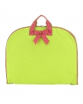 Quilted Solid Garment Bag