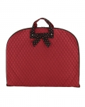 Quilted Solid Garment Bag
