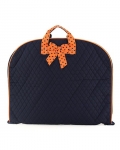 Quilted Solid Garment Bag