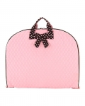 Quilted Solid Garment Bag