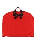 Quilted Solid Garment Bag