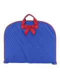 Quilted Solid Garment Bag