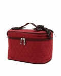 Quilted Cosmetic Case