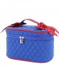 Quilted Cosmetic Case